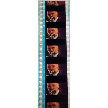 Pk DAU - B - MIX - D 0104z . - 1 STRIP OF 5 - 35MM FILM CELLS. ( )