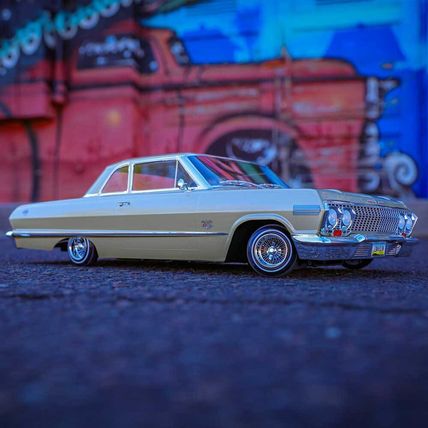 Redcat Racing SixtyThree RC Car - 1:10 1963 Chevrolet Impala Hopping RC Lowrider