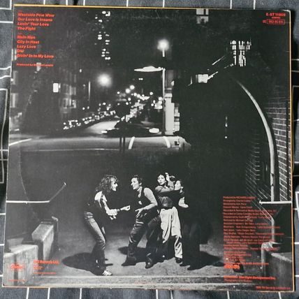 Desmond Child And Rouge – Desmond Child And Rouge (EST11908) 1979 (LP)