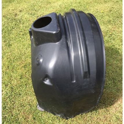 SMART ROADSTER 452 Wheel Arch Inner LINER FRONT RIGHT RH pics of actual item