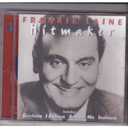 Frankie Lane : Hitmaker. (2002) CD album