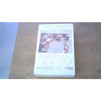 FALL LEAVES Jigsaw Puzzle (500 Piece) Luckies of London Ltd (2019) NEW & SEALED