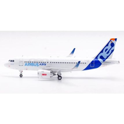AIRBUS A319-151N REG: D-AVWA WITH STAND - INFLIGHT 200 IF319HNEO 1/200