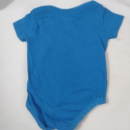 DC Comics Batman Boys Toddler One Piece S/S "Not afraid of the Dark" Sz 3-6M