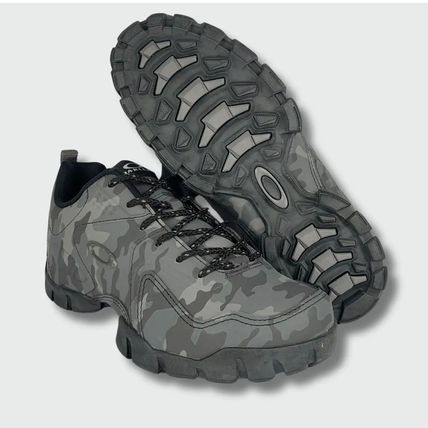 Oakley Stratus Camo Sneakers