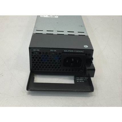 Cisco Meraki MS390 1100W AC Power Supply MA-PWR-1100WAC 80 Plus Platinum