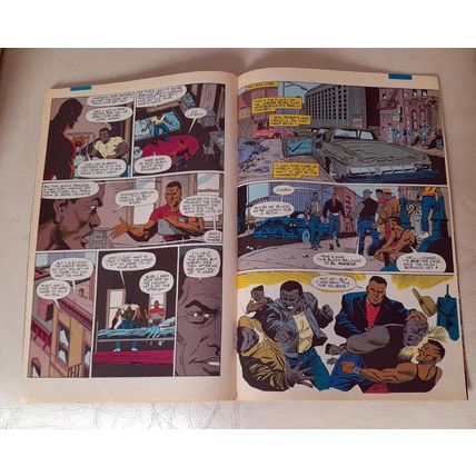 THE PUNISHER # 60 - MARVEL COMICS - 1992 - f+(6.5) .