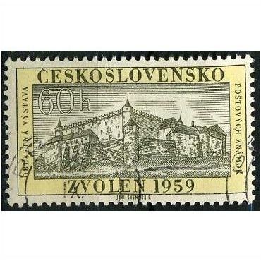1959 Michel 1139 - cancelled