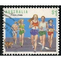 1989/1994 SG 1192 - #3 fine used (o)