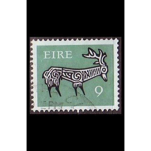 IRLAND IRELAND [1971] MiNr 0261 ZA ( O/used )