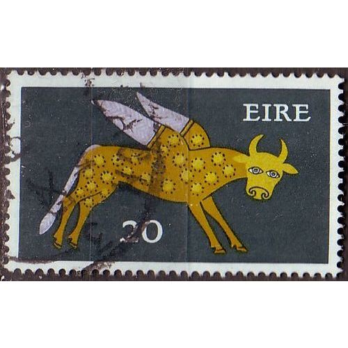 IRLAND IRELAND [1971] MiNr 0263 ZA ( O/used )