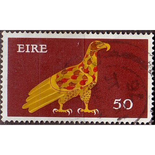 IRLAND IRELAND [1971] MiNr 0264 ZA ( O/used )