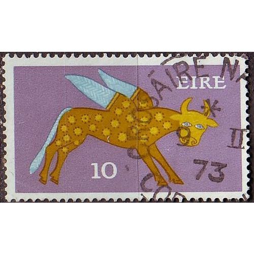 IRLAND IRELAND [1971] MiNr 0262 XAa ( O/used )