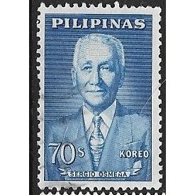 1962 SG 905 - #2 fine used (o)