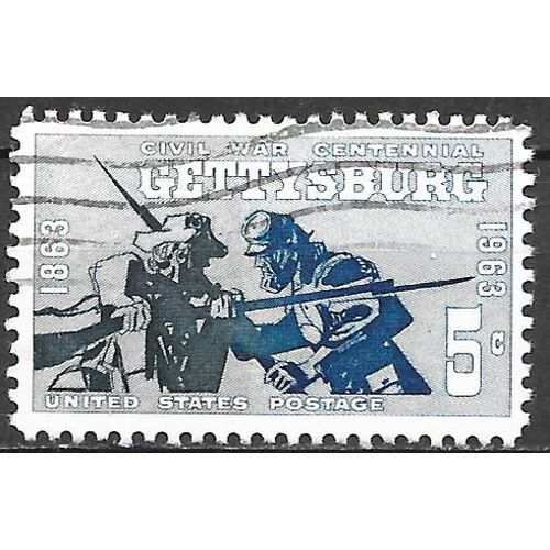 USA N° 747 OBLITERE ( USD )
