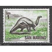 San Marino ( Saint Marin ) N° 645 YVERT NEUF ** ( MNH )