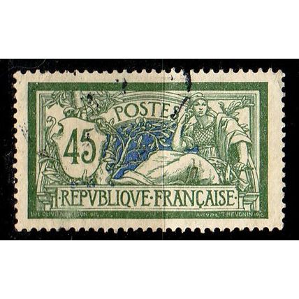 FRANKREICH FRANCE [1906] MiNr 0122 x ( O/used )
