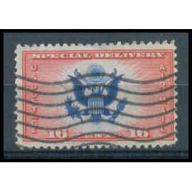 Used CE2 16c Great Seal Barely Clears WA0952