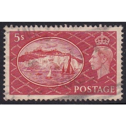 GB 1951 SG 510 Used (E-765 (4))