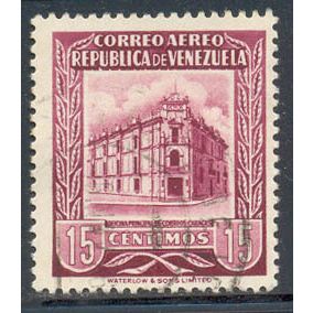 Venezuela // book 003-26-b9