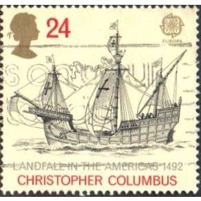 1992 Europa. International Events. 24p. Discovery of America 1492, Fine Used