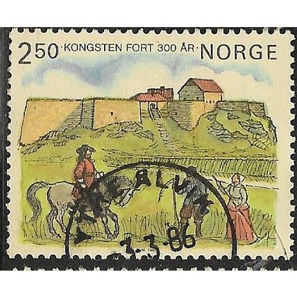 1985 Michel 923 - fine used (o)