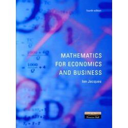 Mathematics for Economics & Business