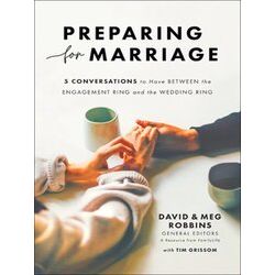 Preparing For Marriage Conversations To Have Before Saying I Do