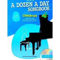 A Dozen a Day Songbook
