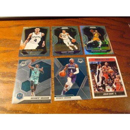 2013-2022, Panini, 24 Cards, w/Variations, Stars, GEORGE/WESTBROOK, ++