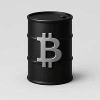 4 Bitcoin Oil (BITCOINS) MINING-CONTRACT Crypto Currency (BITCOINS)