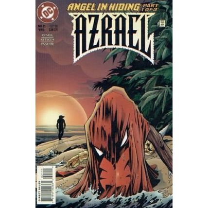 Azrael (Vol 1) # 021 NM MODERN AGE COMICS