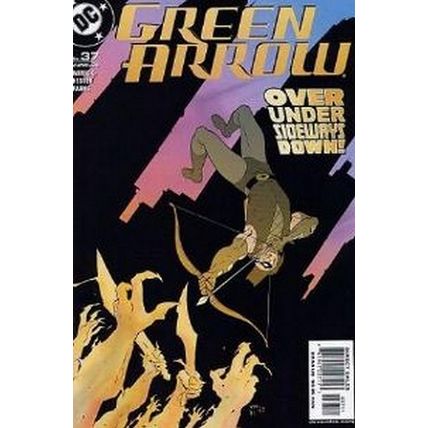 Green Arrow (Vol 2) # 037 VFN+ ORIG US COMICS