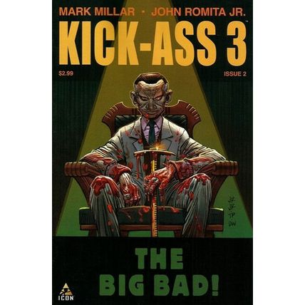 Kick-Ass (2013 Ltd) # 002 NM MODERN AGE COMICS