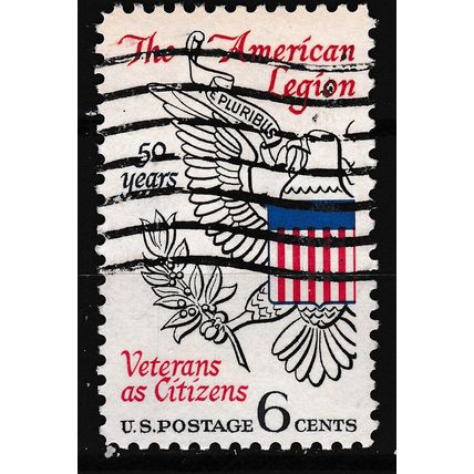 USA JAAR 1969 NR. Y&T 872 ° (L20)