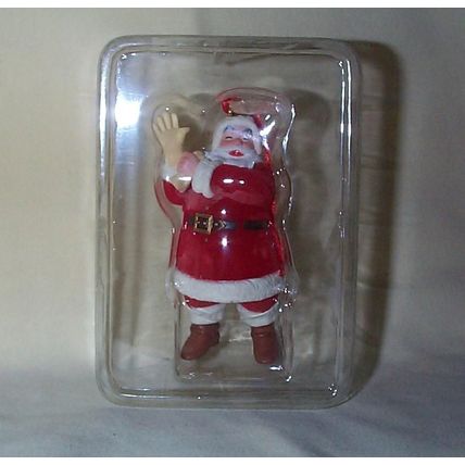 Hallmark Keepsake Ornament - 'Twas The Night Before Christmas - 2001 - QRP4495