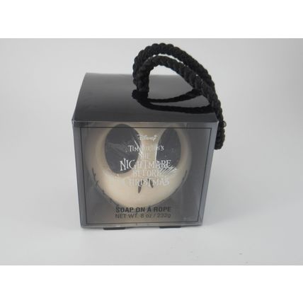 Disney The Nightmare Before Christmas Scented Jack Soap On A Rope Tim Burton
