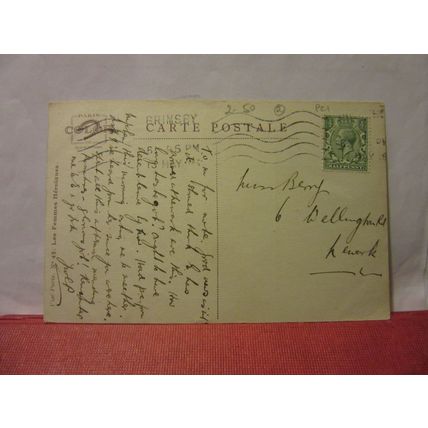 POLISH GIRL, les femmes heroiques series used antique poscard FRANCE 1913 pm /
