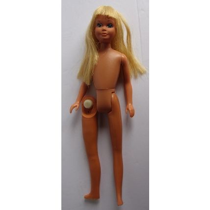 VINTAGE BARBIE ' SKIPPER ' 1967 ' Korea