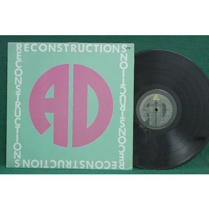 AD - Reconstructions - KRR 5406 - EX
