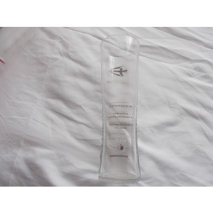 LAGER GLASSES STRONGBOW X 2 (18/01)