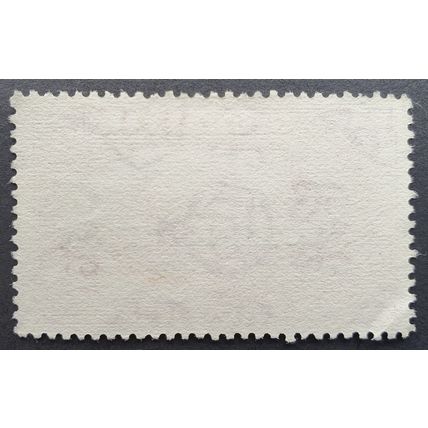 Gibraltar: 1950 2d carmine SG140 used