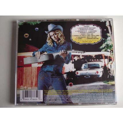 Madonna - Music. New & Sealed CD Album