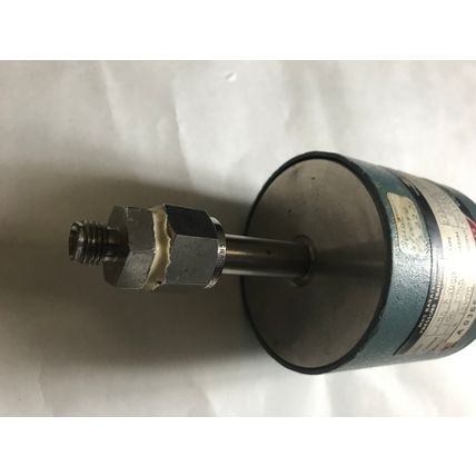 MKS 222AHS-A-B-100 PRESSURE TRANSDUCER 100 TORR TYPE 222,abs GAGE,SH