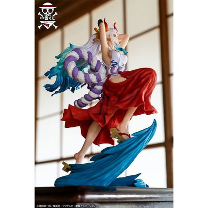 Ichiban Kuji Yamato One Piece Girl's Collection Hano Kirameki A Prize
