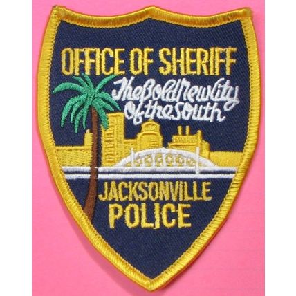 Sheriff's Office, Jacksonville, FL. PP18.