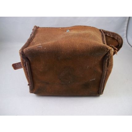 Vintage Coronet Twelve 20 Colour Filter Model Box Camera 12 20 With Pouch