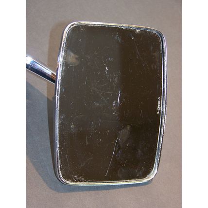 1969 - 1977 GM PONTIAC OLDS MIRROR OEM #9826594 70 71 72 73 74 75 76