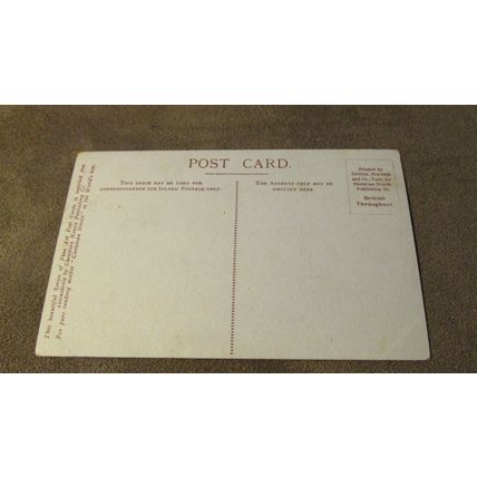 Early Christian Novels Postcard - Foots Cray Church - Bexley, London / Kent