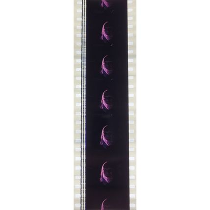 Bram Stokers Dracula. Pk GEB - A003c. 1 STRIP OF 5 - 35MM FILM CELLS.
